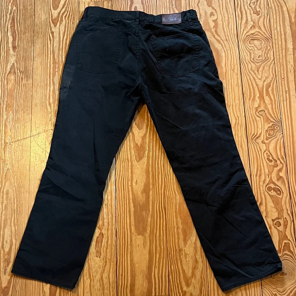 Polo 5 Pocket Twill Pant - Picture 2 of 6
